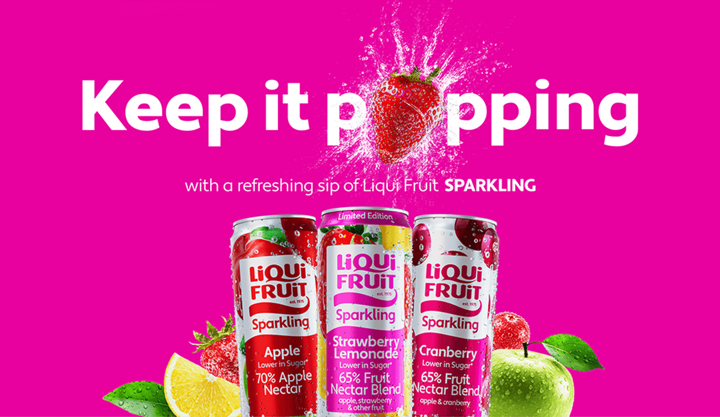 Liqui Fruit Grape Lifestyle