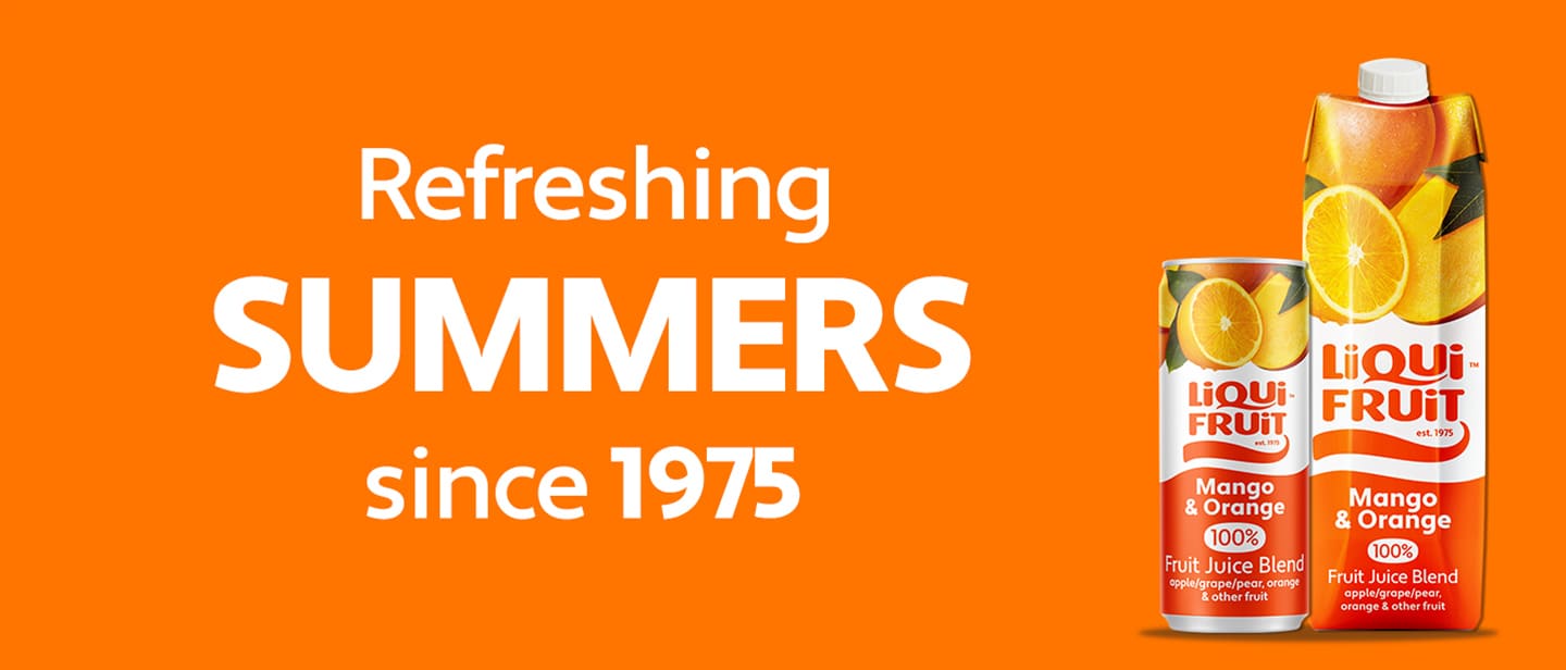 Refreshing summers since 1975