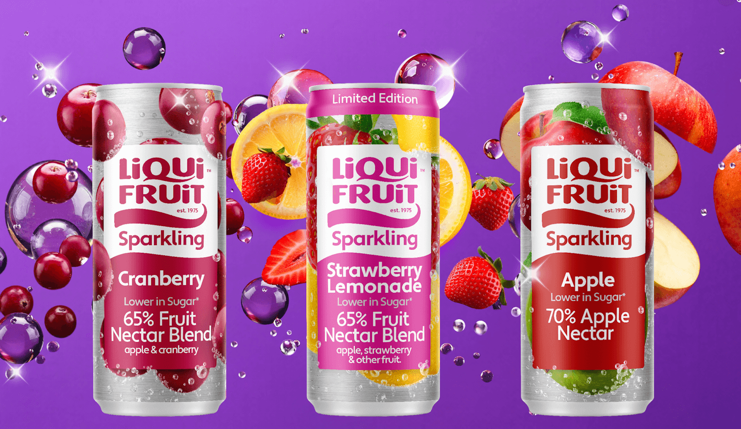 Liqui Fruit Grape Lifestyle