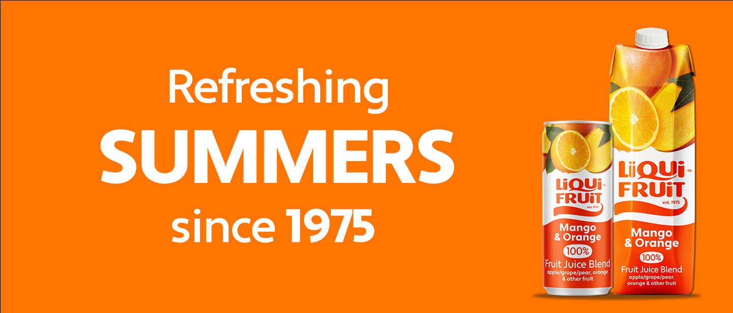 Refreshing summers since 1975