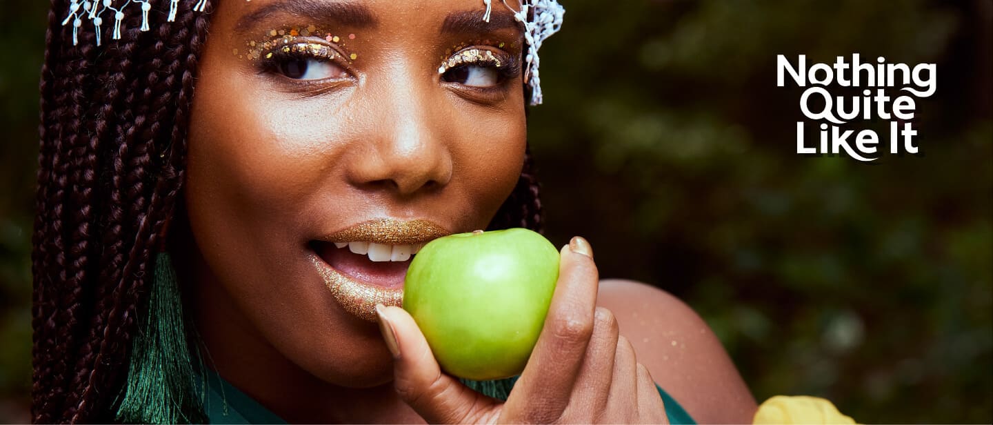 Liqui Fruit Apple Banner