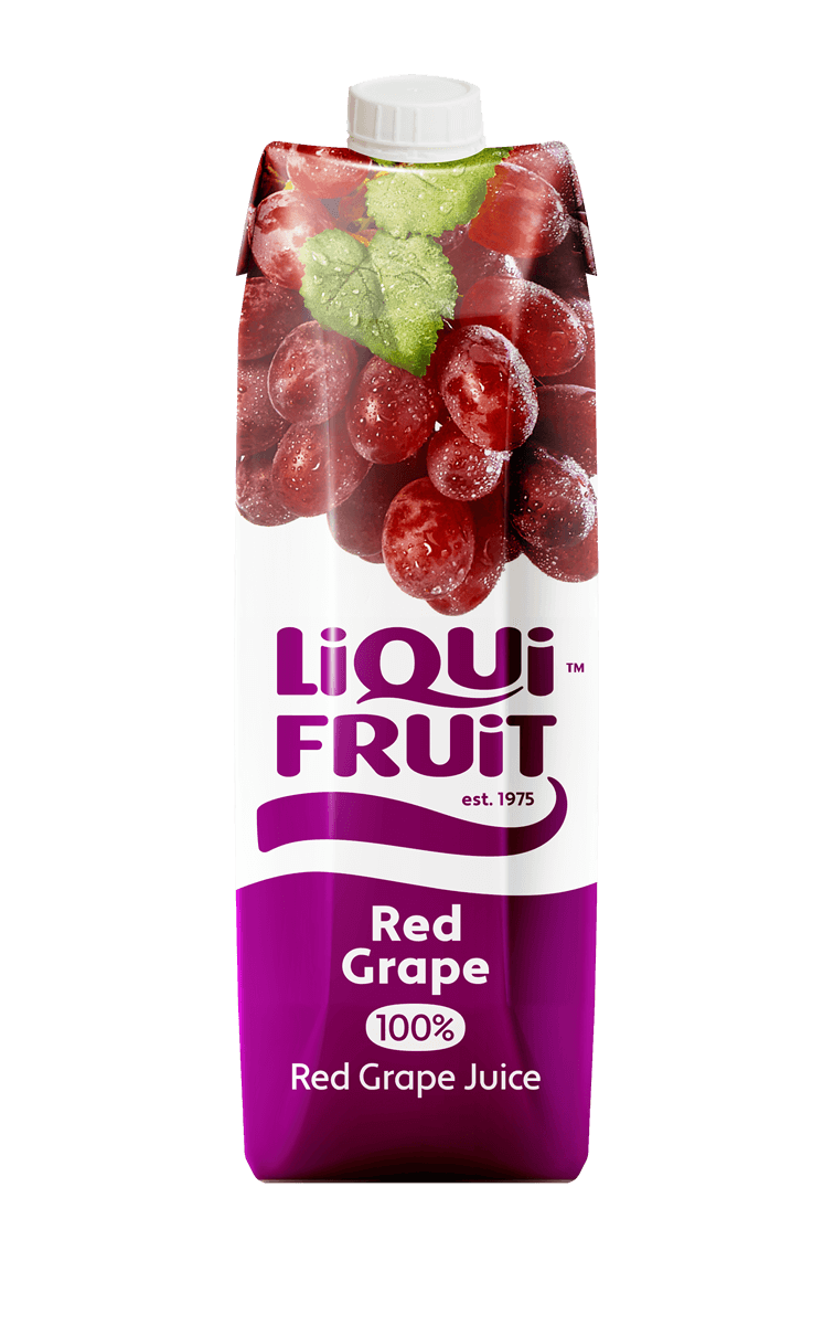 Liqui Fruit Red Grape Juice Product