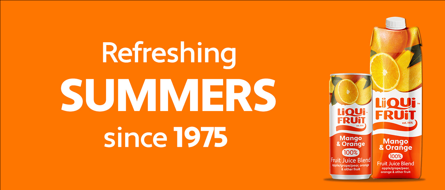 Refreshing summers since 1975