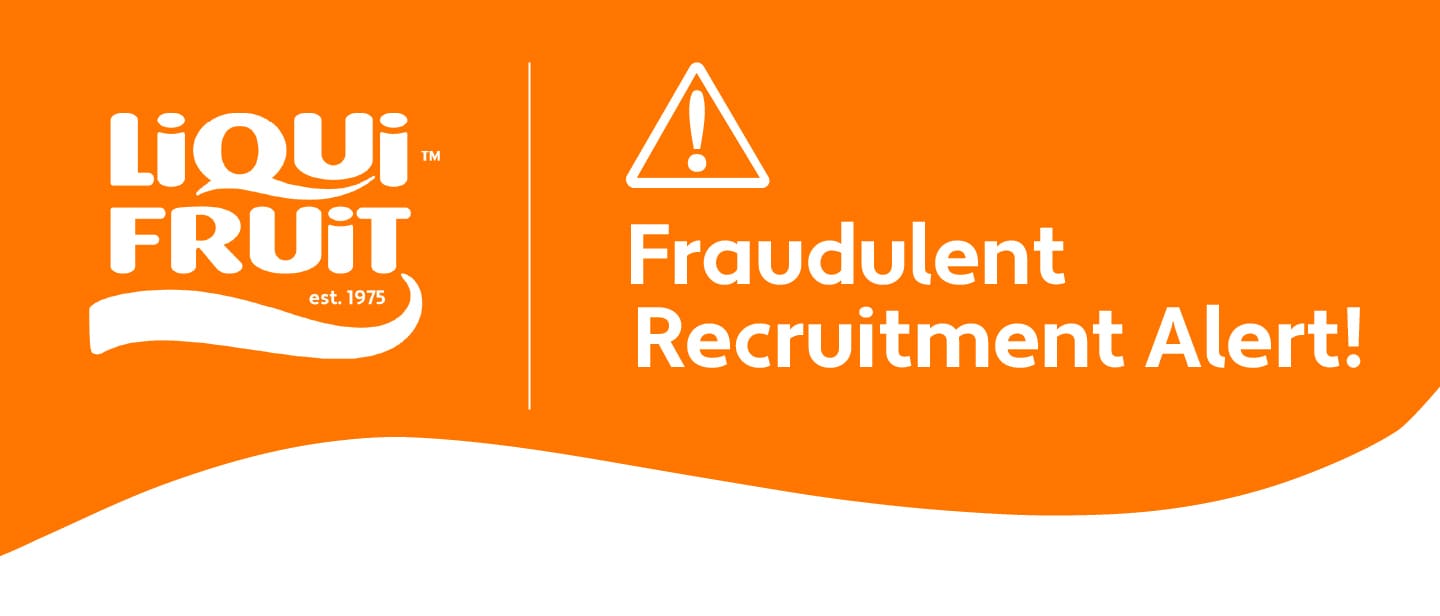 Fraudulent Recruitment Alert