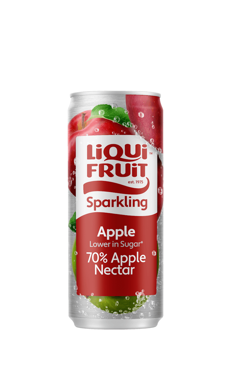 Liqui Fruit Sparkling Apple Juice Product