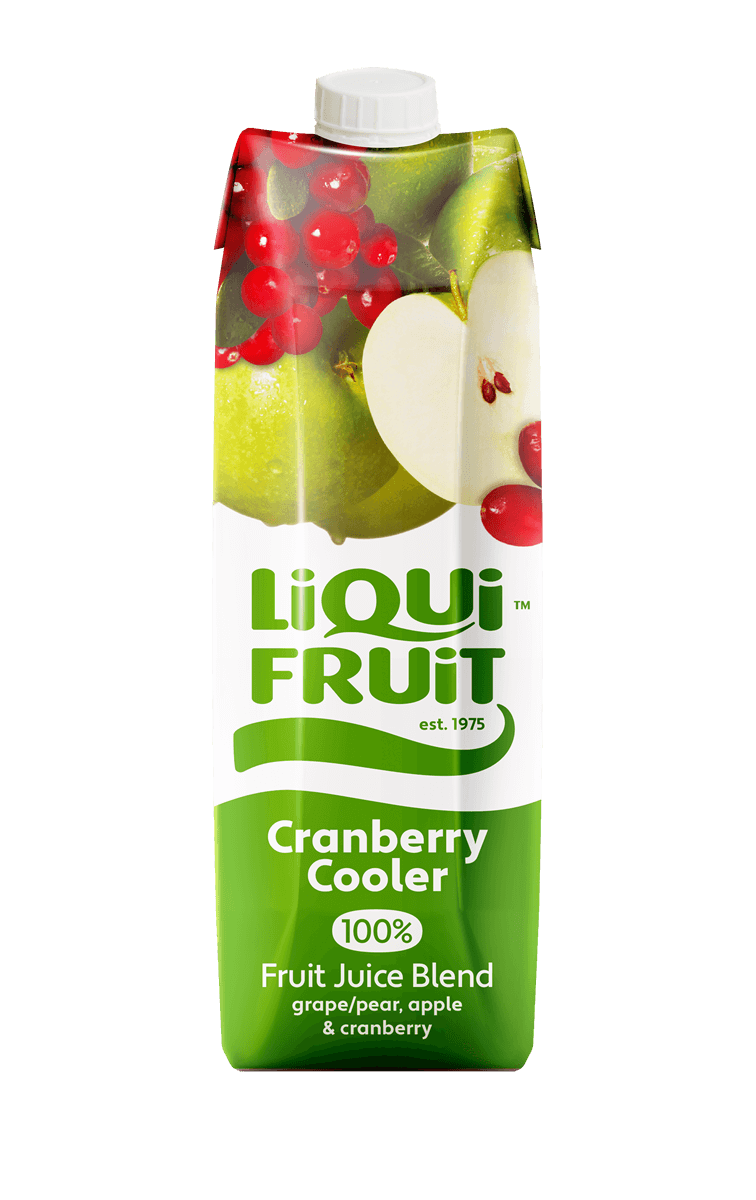Liqui Fruit Cranberry Cooler Juice Product