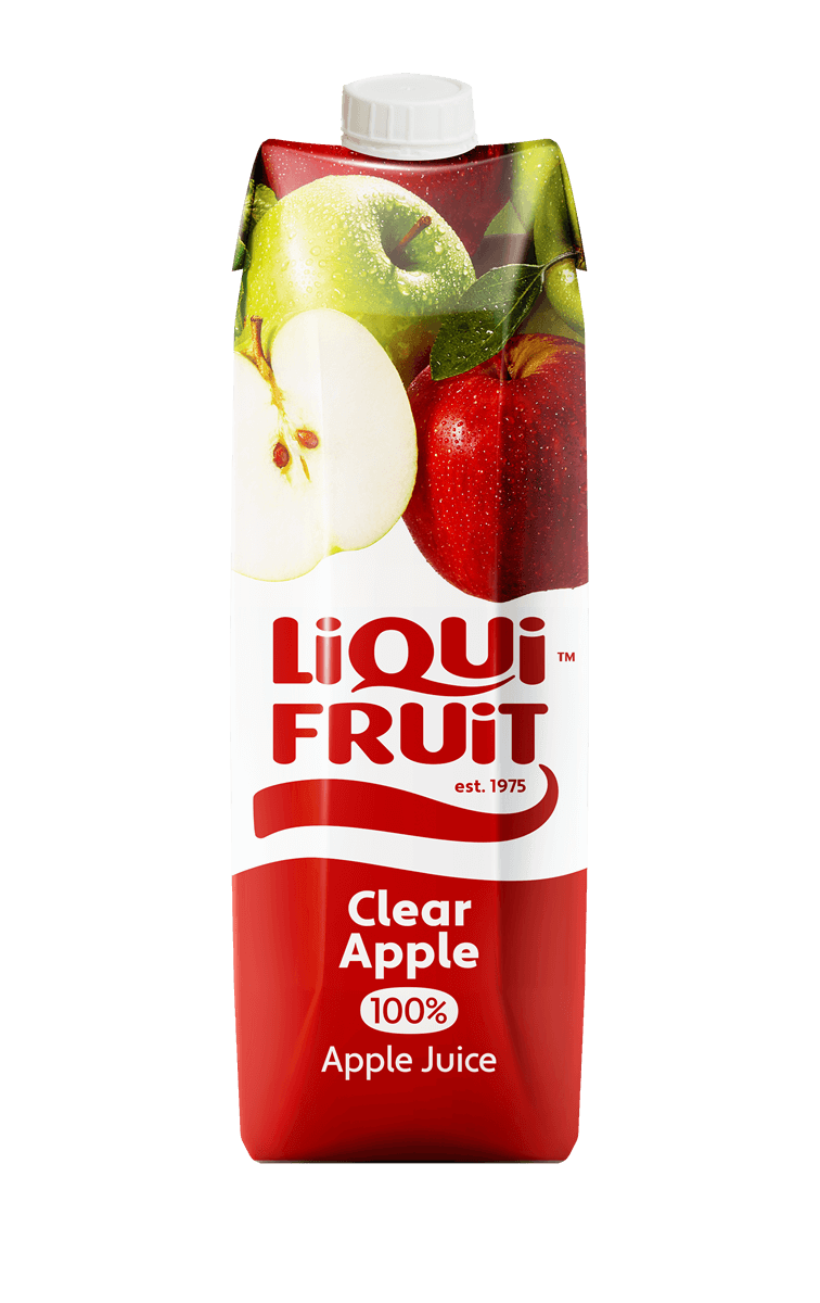 Clear Apple